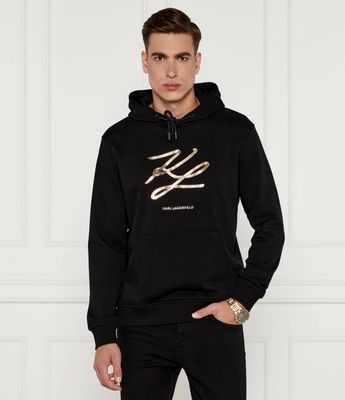 Bluza męska Karl Lagerfeld ze sklepu: Gomez Fashion Store w kategorii: Bluzy męskie - zdjęcie 874714-BD9-10338_KL245M000059160