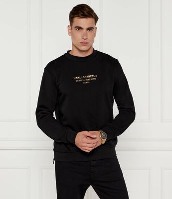 Bluza męska Karl Lagerfeld ze sklepu: Gomez Fashion Store w kategorii: Bluzy męskie - zdjęcie 874714-BD9-10338_KL245M000072160