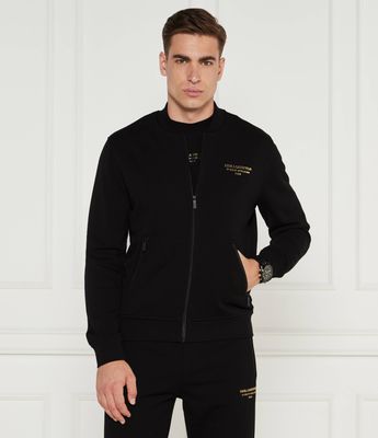 Bluza męska casual Karl Lagerfeld ze sklepu: Gomez Fashion Store w kategorii: Bluzy męskie - zdjęcie 874714-BD9-10338_KL245M000073160