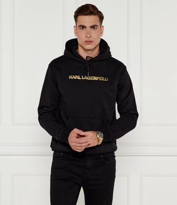 Bluza męska na jesień Karl Lagerfeld ze sklepu: Gomez Fashion Store w kategorii: Bluzy męskie - zdjęcie 874714-BD9-10338_KL245M000085160