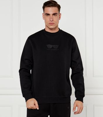 Karl Lagerfeld - Bluza męska ze sklepu: Gomez Fashion Store w kategorii: Bluzy męskie - zdjęcie 874714-BD9-10338_KL245M000093990