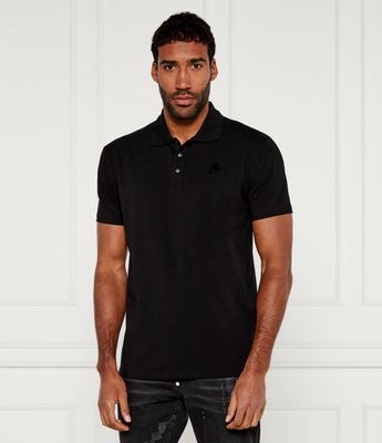 Karl Lagerfeld - T-shirt męski casual ze sklepu: Gomez Fashion Store w kategorii: T-shirty męskie - zdjęcie 874714-BD9-10338_KL245M000104015