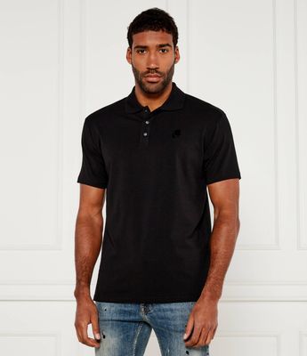 Karl Lagerfeld - T-shirt męski casualowy na wiosnę ze sklepu: Gomez Fashion Store w kategorii: T-shirty męskie - zdjęcie 874714-BD9-10338_KL245M000104990