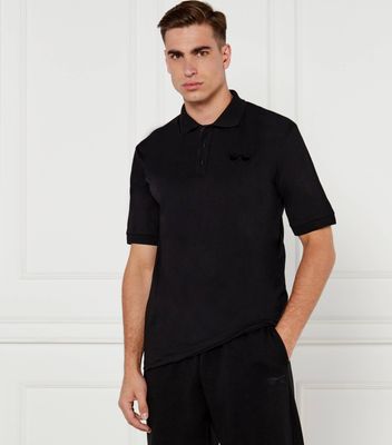T-shirt męski na lato Karl Lagerfeld ze sklepu: Gomez Fashion Store w kategorii: T-shirty męskie - zdjęcie 874714-BD9-10338_KL245M000106990