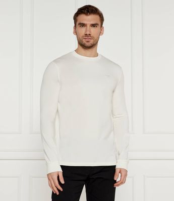 T-shirt męski na wiosnę Karl Lagerfeld ze sklepu: Gomez Fashion Store w kategorii: T-shirty męskie - zdjęcie 874714-BD9-10338_KL245M000114C31