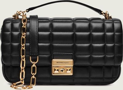 Michael Kors - Listonoszka elegancka ze sklepu: Gomez Fashion Store w kategorii: Listonoszki - zdjęcie 874714-BD9-10338_MK245W000001001