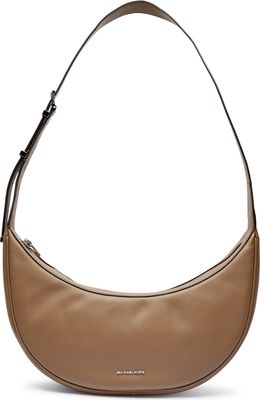 Michael Kors - Torebka hobo elegancki ze sklepu: Gomez Fashion Store w kategorii: Torebki hobo - zdjęcie 874714-BD9-10338_MK245W000011282
