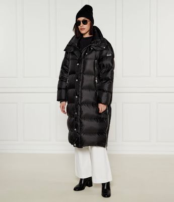Kurtka męska casualowa Michael Kors ze sklepu: Gomez Fashion Store w kategorii: Kurtki męskie - zdjęcie 874714-BD9-10338_MK245W000021001