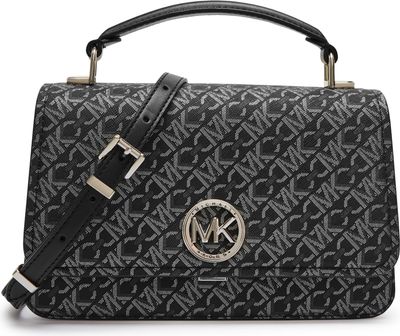Kuferek elegancki Michael Kors ze sklepu: Gomez Fashion Store w kategorii: Kuferki - zdjęcie 874714-BD9-10338_MK245W000037080