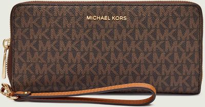 Michael Kors - Portfel damski ze sklepu: Gomez Fashion Store w kategorii: Portfele damskie - zdjęcie 874714-BD9-10338_MK245W000050200