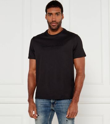 T-shirt męski Michael Kors ze sklepu: Gomez Fashion Store w kategorii: T-shirty męskie - zdjęcie 874714-BD9-10338_MK245M000008001