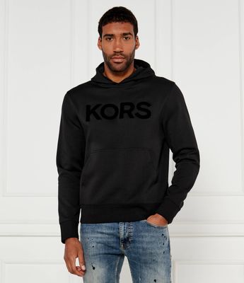 Michael Kors - Bluza męska w stylu młodzieżowym ze sklepu: Gomez Fashion Store w kategorii: Bluzy męskie - zdjęcie 874714-BD9-10338_MK245M000018001