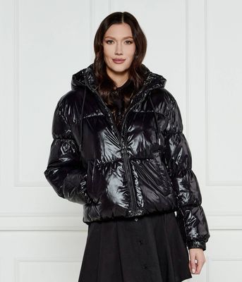 Kurtka damska Michael Kors ze sklepu: Gomez Fashion Store w kategorii: Kurtki damskie - zdjęcie 874714-BD9-10338_MK245W000064001