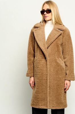 Płaszcz damski casual Michael Kors ze sklepu: Gomez Fashion Store w kategorii: Płaszcze damskie