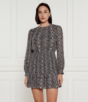 Michael Kors - Sukienka ze sklepu: Gomez Fashion Store w kategorii: Sukienki - zdjęcie 874714-BD9-10338_MK245W000070001