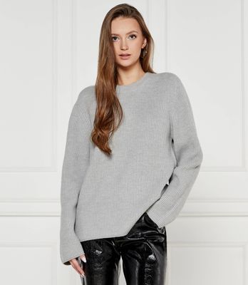 Sweter damski Michael Kors ze sklepu: Gomez Fashion Store w kategorii: Swetry damskie - zdjęcie 874714-BD9-10338_MK245W000080036