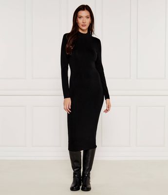 Sukienka casual Michael Kors ze sklepu: Gomez Fashion Store w kategorii: Sukienki - zdjęcie 874714-BD9-10338_MK245W000082001