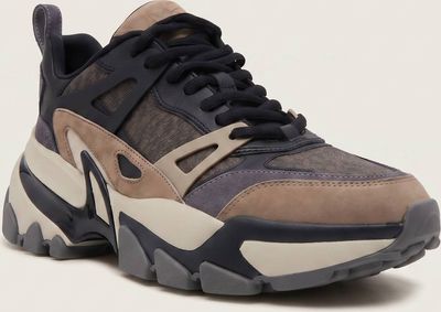 Buty sportowe męskie Michael Kors ze sklepu: Gomez Fashion Store w kategorii: Buty sportowe męskie - zdjęcie 874714-BD9-10338_MK245M000022200