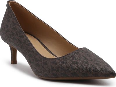 Czółenka na wiosnę Michael Kors ze sklepu: Gomez Fashion Store w kategorii: Czółenka - zdjęcie 874714-BD9-10338_MK245W000095200