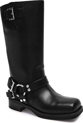 Kozaki damskie na zimę Michael Kors ze sklepu: Gomez Fashion Store w kategorii: Kozaki damskie - zdjęcie 874714-BD9-10338_MK245W000101001