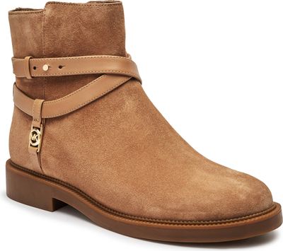 Botki jesienne Michael Kors ze sklepu: Gomez Fashion Store w kategorii: Botki - zdjęcie 874714-BD9-10338_MK245W000118222