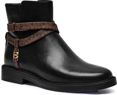 Michael Kors - Botki na jesień ze sklepu: Gomez Fashion Store w kategorii: Botki - zdjęcie 874714-BD9-10338_MK245W000119207