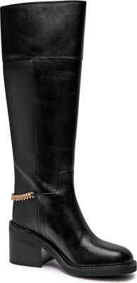 Kozaki damskie zimowe Michael Kors ze sklepu: Gomez Fashion Store w kategorii: Kozaki damskie - zdjęcie 874714-BD9-10338_MK245W000121001