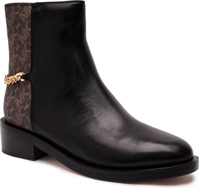 Botki jesienne Michael Kors ze sklepu: Gomez Fashion Store w kategorii: Botki - zdjęcie 874714-BD9-10338_MK245W000123292
