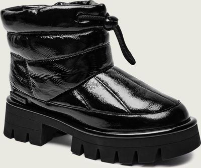 Śniegowce damskie na zimę Michael Kors ze sklepu: Gomez Fashion Store w kategorii: Śniegowce damskie