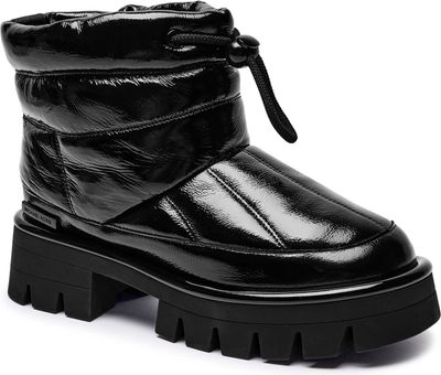 Śniegowce damskie na zimę Michael Kors ze sklepu: Gomez Fashion Store w kategorii: Śniegowce damskie - zdjęcie 874714-BD9-10338_MK245W000130001