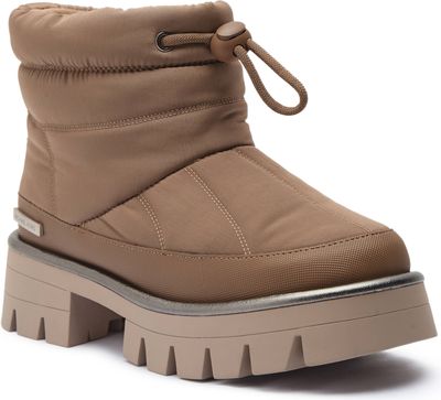 Śniegowce damskie na zimę Michael Kors ze sklepu: Gomez Fashion Store w kategorii: Śniegowce damskie - zdjęcie 874714-BD9-10338_MK245W000131282