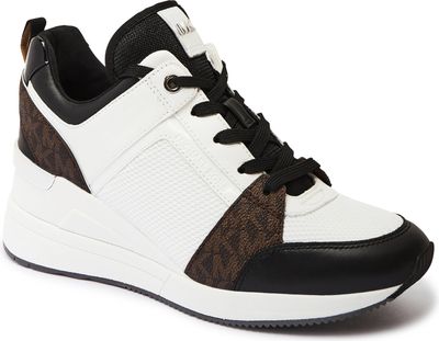 Buty sportowe damskie na wiosnę Michael Kors ze sklepu: Gomez Fashion Store w kategorii: Buty sportowe damskie - zdjęcie 874714-BD9-10338_MK245W000141A37