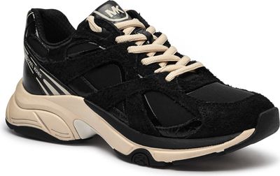 Buty sportowe damskie Michael Kors ze sklepu: Gomez Fashion Store w kategorii: Buty sportowe damskie - zdjęcie 874714-BD9-10338_MK245W000146001
