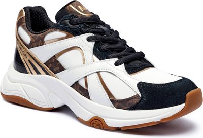 Buty sportowe damskie na wiosnę Michael Kors ze sklepu: Gomez Fashion Store w kategorii: Buty sportowe damskie - zdjęcie 874714-BD9-10338_MK245W000147A37