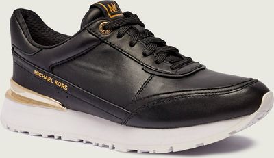Buty sportowe damskie Michael Kors ze sklepu: Gomez Fashion Store w kategorii: Buty sportowe damskie - zdjęcie 874714-BD9-10338_MK245W000148001