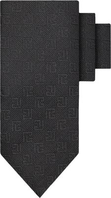 BALMAIN - Krawat ze sklepu: Gomez Fashion Store w kategorii: Krawaty - zdjęcie 874714-BD9-10338_BA245M000010020