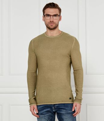 Sweter męski Joop! Jeans ze sklepu: Gomez Fashion Store w kategorii: Swetry męskie - zdjęcie 874714-BD9-10338_JJ245M000026024