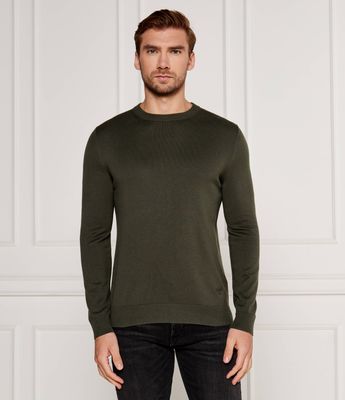 Sweter męski Joop! Jeans ze sklepu: Gomez Fashion Store w kategorii: Swetry męskie - zdjęcie 874714-BD9-10338_JJ245M000030306