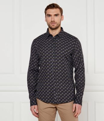 Koszula męska Joop! Jeans ze sklepu: Gomez Fashion Store w kategorii: Koszule męskie - zdjęcie 874714-BD9-10338_JJ245M000036001