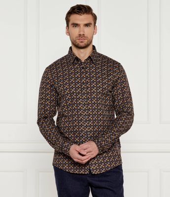 Joop! Jeans - Koszula męska jesienna ze sklepu: Gomez Fashion Store w kategorii: Koszule męskie - zdjęcie 874714-BD9-10338_JJ245M000036207