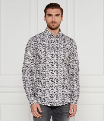 Koszula męska Joop! Jeans ze sklepu: Gomez Fashion Store w kategorii: Koszule męskie - zdjęcie 874714-BD9-10338_JJ245M000038024