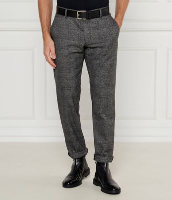 Spodnie męskie wiosenne jesienne Joop! Jeans ze sklepu: Gomez Fashion Store w kategorii: Spodnie męskie - zdjęcie 874714-BD9-10338_JJ245M000047001