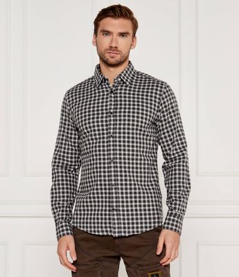 Koszula męska wiosenna Joop! Jeans ze sklepu: Gomez Fashion Store w kategorii: Koszule męskie - zdjęcie 874714-BD9-10338_JJ245M000049023