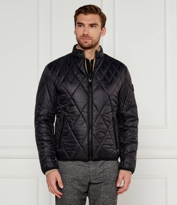 Kurtka męska casual Joop! Jeans ze sklepu: Gomez Fashion Store w kategorii: Kurtki męskie - zdjęcie 874714-BD9-10338_JJ245M000051001