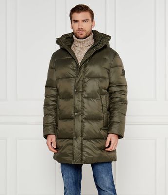 Kurtka męska na zimę Joop! Jeans ze sklepu: Gomez Fashion Store w kategorii: Kurtki męskie - zdjęcie 874714-BD9-10338_JJ245M000053306