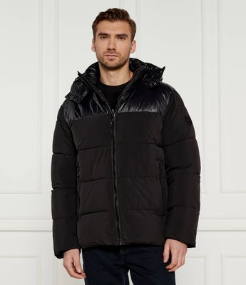 Kurtka męska casual Joop! Jeans ze sklepu: Gomez Fashion Store w kategorii: Kurtki męskie - zdjęcie 874714-BD9-10338_JJ245M000054001
