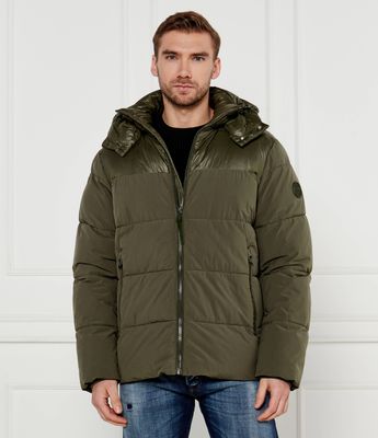 Kurtka męska na zimę Joop! Jeans ze sklepu: Gomez Fashion Store w kategorii: Kurtki męskie - zdjęcie 874714-BD9-10338_JJ245M000054306