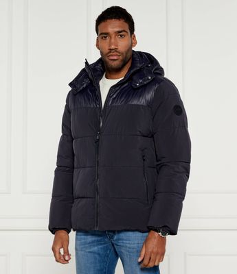 Joop! Jeans - Kurtka męska na zimę ze sklepu: Gomez Fashion Store w kategorii: Kurtki męskie - zdjęcie 874714-BD9-10338_JJ245M000054404