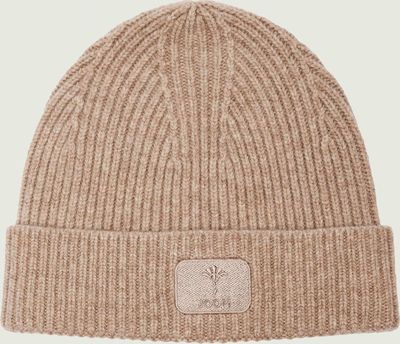 Czapka zimowa damska Joop! ze sklepu: Gomez Fashion Store w kategorii: Czapki zimowe damskie - zdjęcie 874714-BD9-10338_JO245W000006267