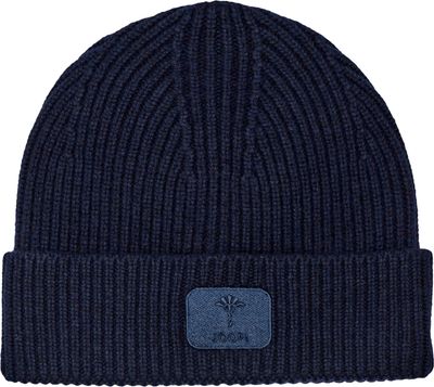Czapka zimowa damska Joop! ze sklepu: Gomez Fashion Store w kategorii: Czapki zimowe damskie - zdjęcie 874714-BD9-10338_JO245W000006405